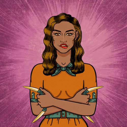 Women And Weapons Season Two Artirium Wars