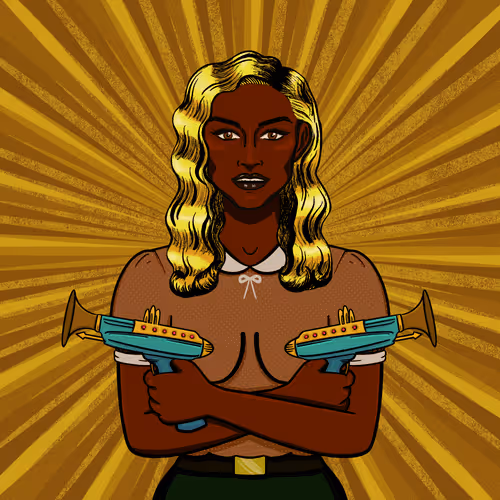 Women And Weapons Season Two Artirium Wars
