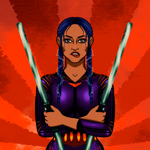 Women And Weapons Season Two Artirium Wars