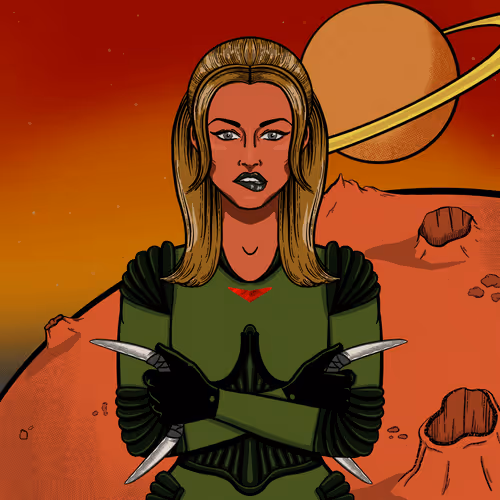Women And Weapons Season Two Artirium Wars