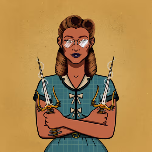 Women And Weapons Season Two Artirium Wars