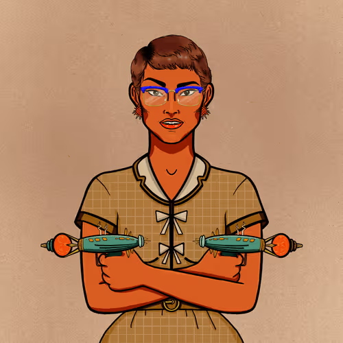 Women And Weapons Season Two Artirium Wars