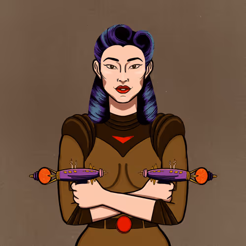 Women And Weapons Season Two Artirium Wars