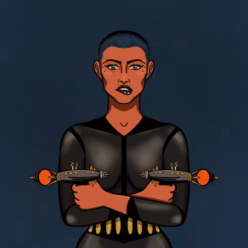 Women And Weapons Season Two Artirium Wars