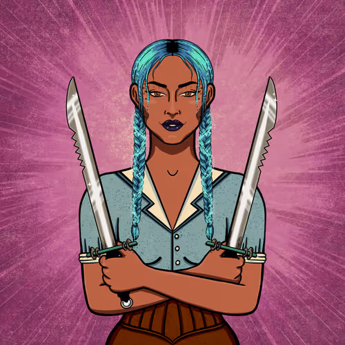 Women And Weapons Season Two Artirium Wars