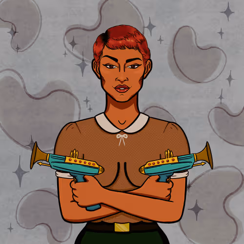 Women And Weapons Season Two Artirium Wars