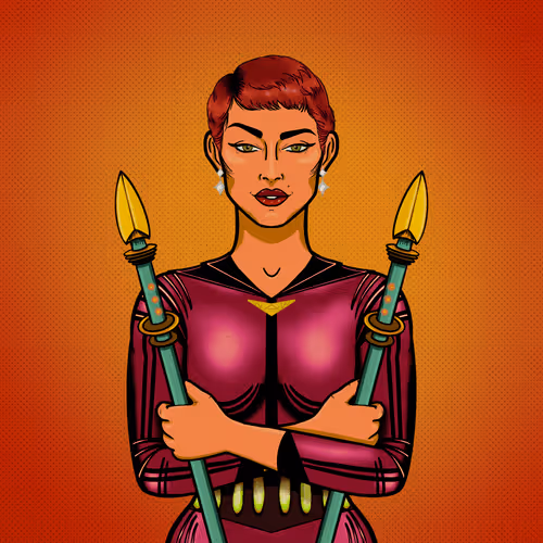 Women And Weapons Season Two Artirium Wars
