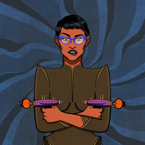 Women And Weapons Season Two Artirium Wars