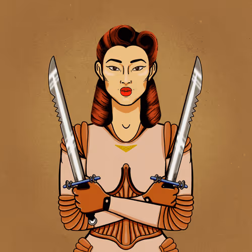 Women And Weapons Season Two Artirium Wars