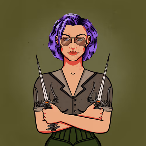 Women And Weapons Season Two Artirium Wars