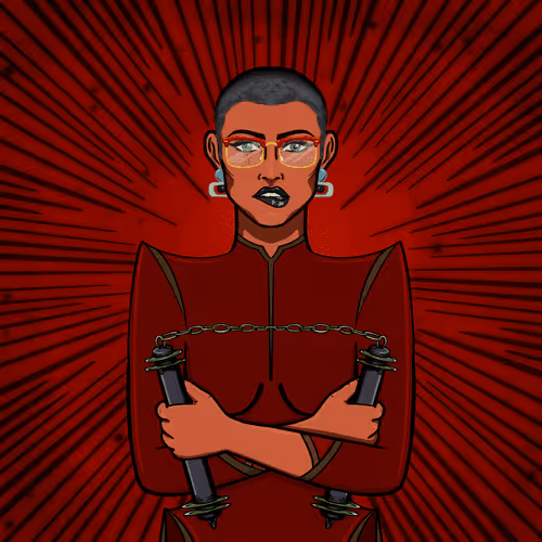 Women And Weapons Season Two Artirium Wars