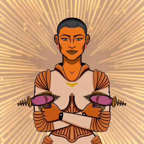 Women And Weapons Season Two Artirium Wars