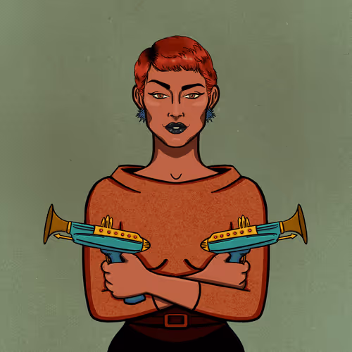 Women And Weapons Season Two Artirium Wars