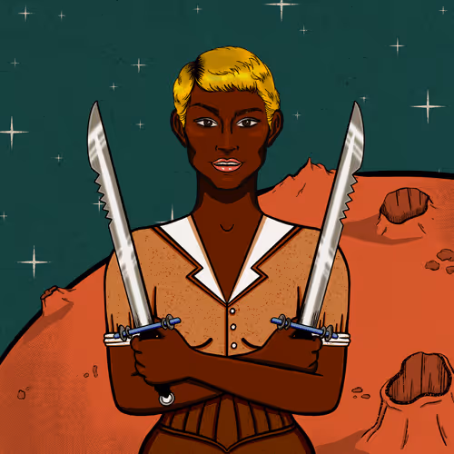 Women And Weapons Season Two Artirium Wars