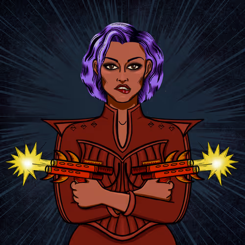 Women And Weapons Season Two Artirium Wars