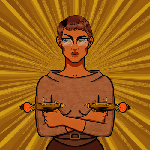 Women And Weapons Season Two Artirium Wars