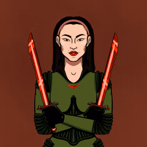 Women And Weapons Season Two Artirium Wars