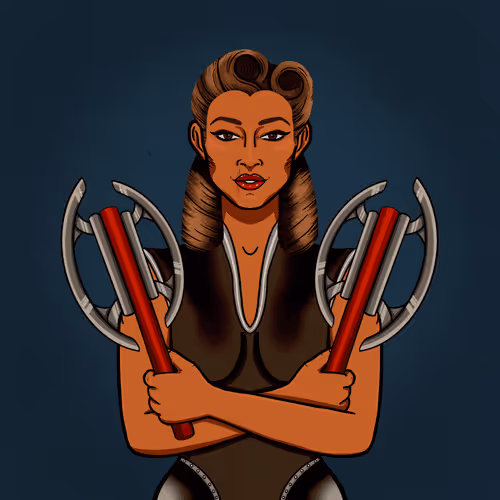 Women And Weapons Season Two Artirium Wars