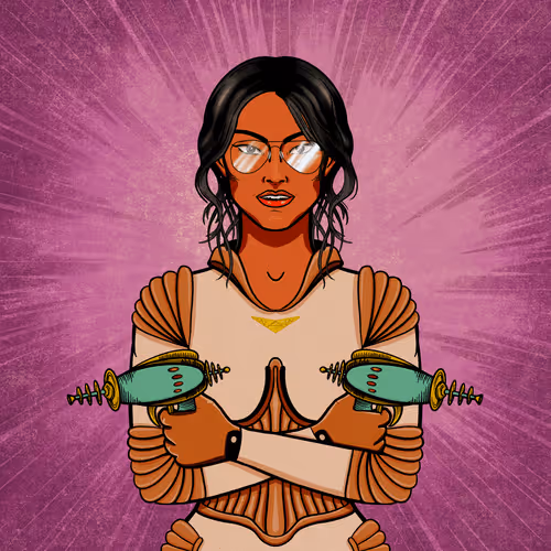 Women And Weapons Season Two Artirium Wars