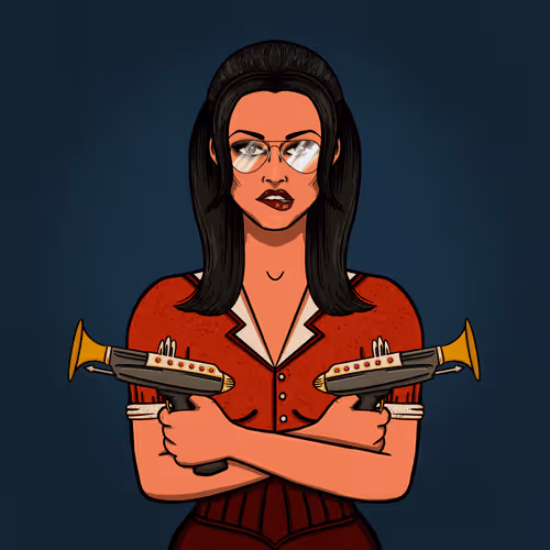 Women And Weapons Season Two Artirium Wars