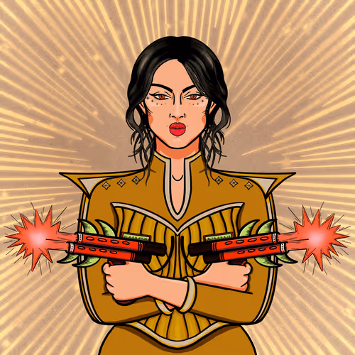 Women And Weapons Season Two Artirium Wars