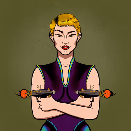 Women And Weapons Season Two Artirium Wars
