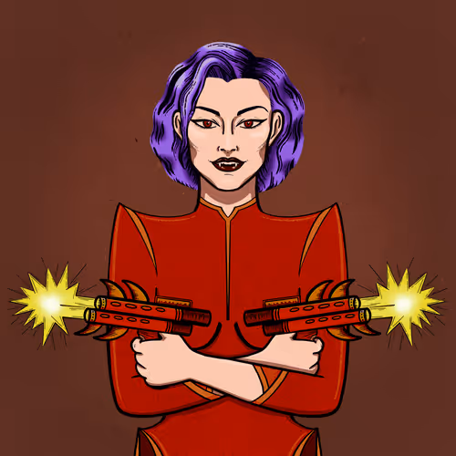 Women And Weapons Season Two Artirium Wars