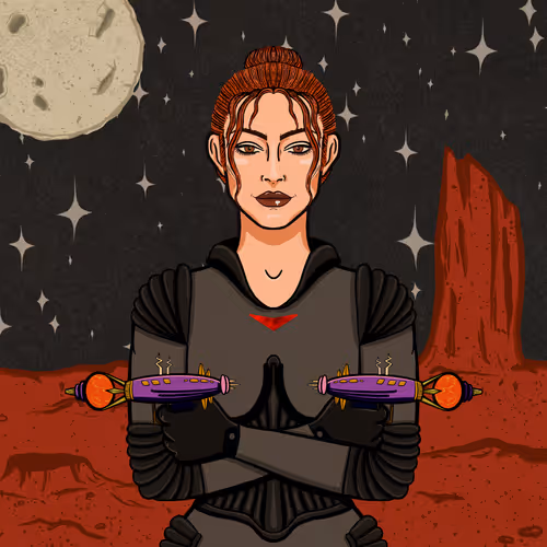 Women And Weapons Season Two Artirium Wars