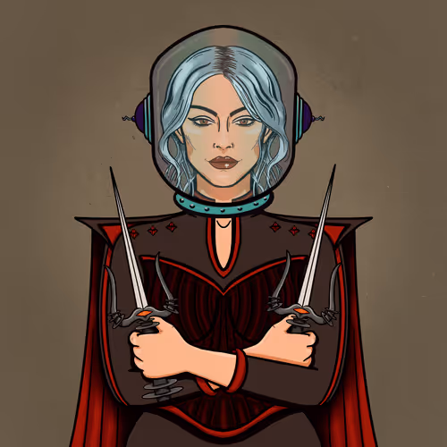 Women And Weapons Season Two Artirium Wars