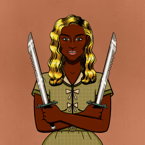 Women And Weapons Season Two Artirium Wars