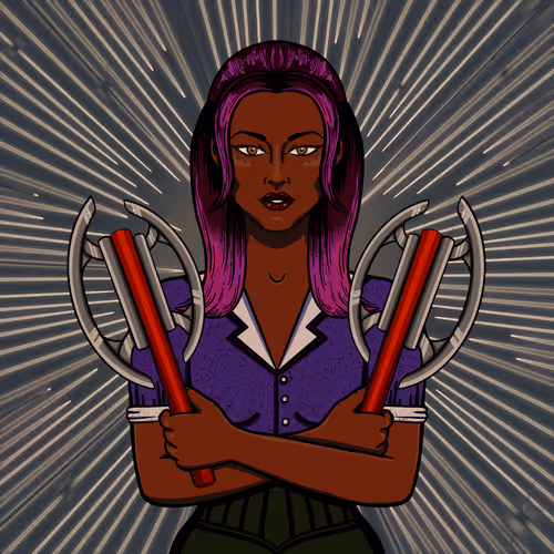 Women And Weapons Season Two Artirium Wars