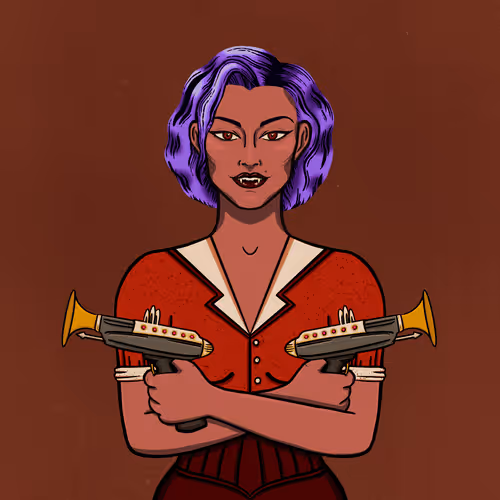 Women And Weapons Season Two Artirium Wars