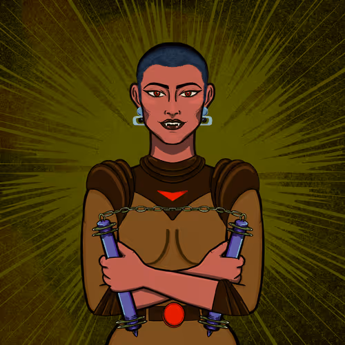 Women And Weapons Season Two Artirium Wars