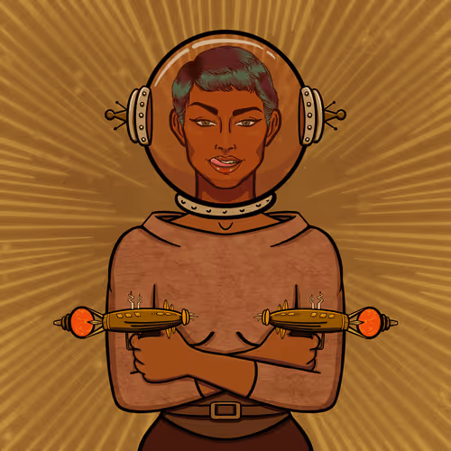 Women And Weapons Season Two Artirium Wars