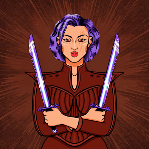 Women And Weapons Season Two Artirium Wars