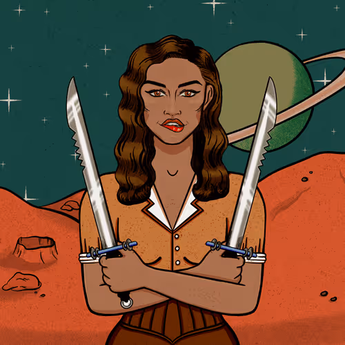 Women And Weapons Season Two Artirium Wars