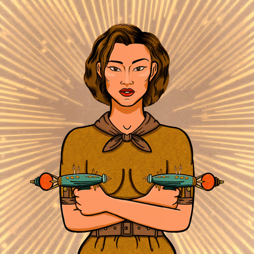 Women And Weapons Season Two Artirium Wars