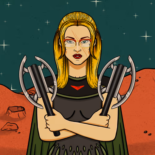 Women And Weapons Season Two Artirium Wars