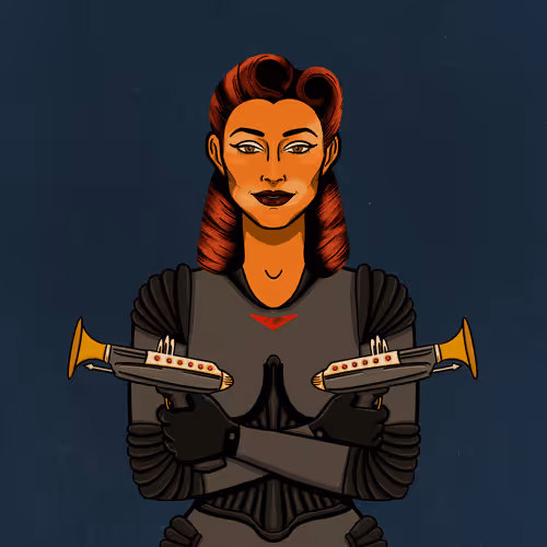 Women And Weapons Season Two Artirium Wars