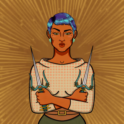 Women And Weapons Season Two Artirium Wars