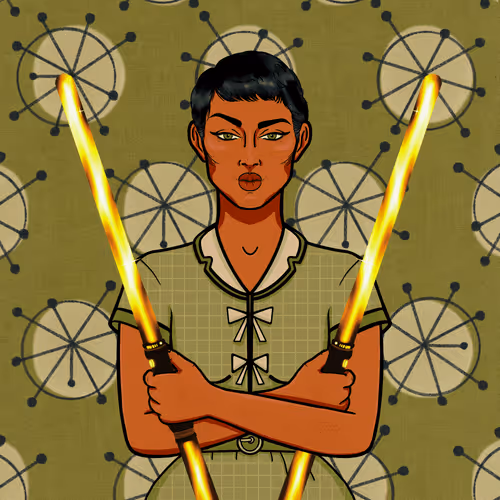 Women And Weapons Season Two Artirium Wars