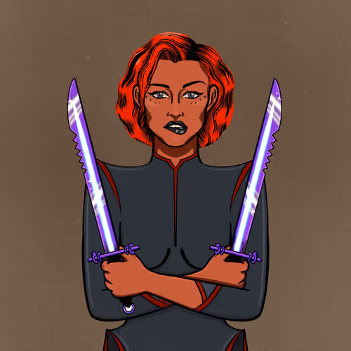 Women And Weapons Season Two Artirium Wars