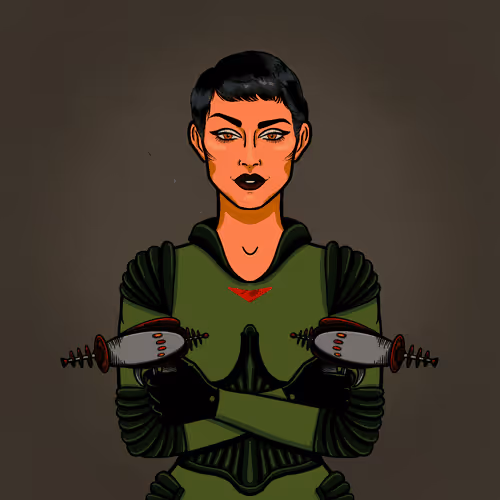 Women And Weapons Season Two Artirium Wars