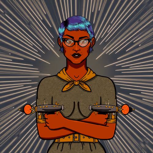 Women And Weapons Season Two Artirium Wars