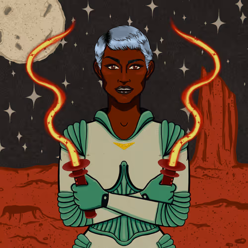 Women And Weapons Season Two Artirium Wars