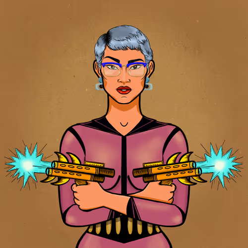 Women And Weapons Season Two Artirium Wars