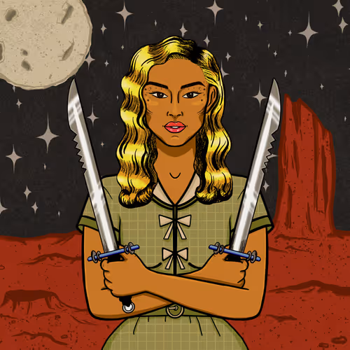Women And Weapons Season Two Artirium Wars
