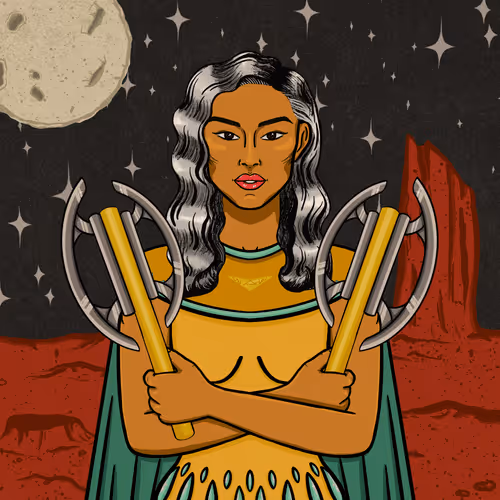 Women And Weapons Season Two Artirium Wars