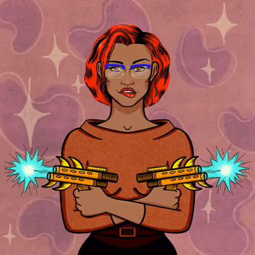Women And Weapons Season Two Artirium Wars
