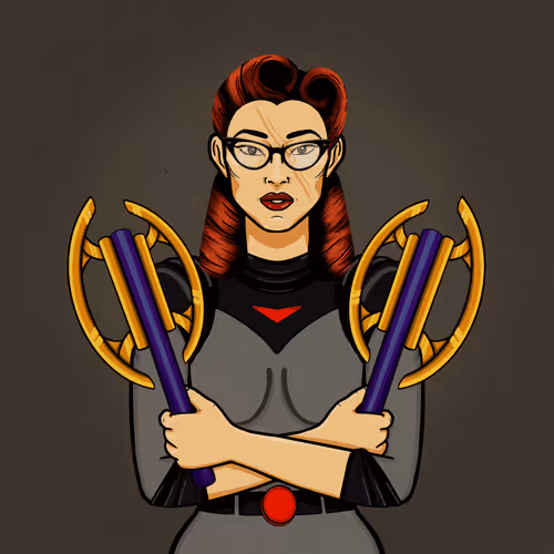 Women And Weapons Season Two Artirium Wars